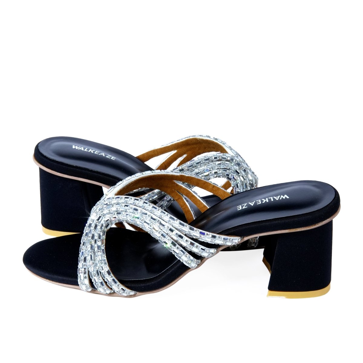 Women Formal Block Heel - 62990S
