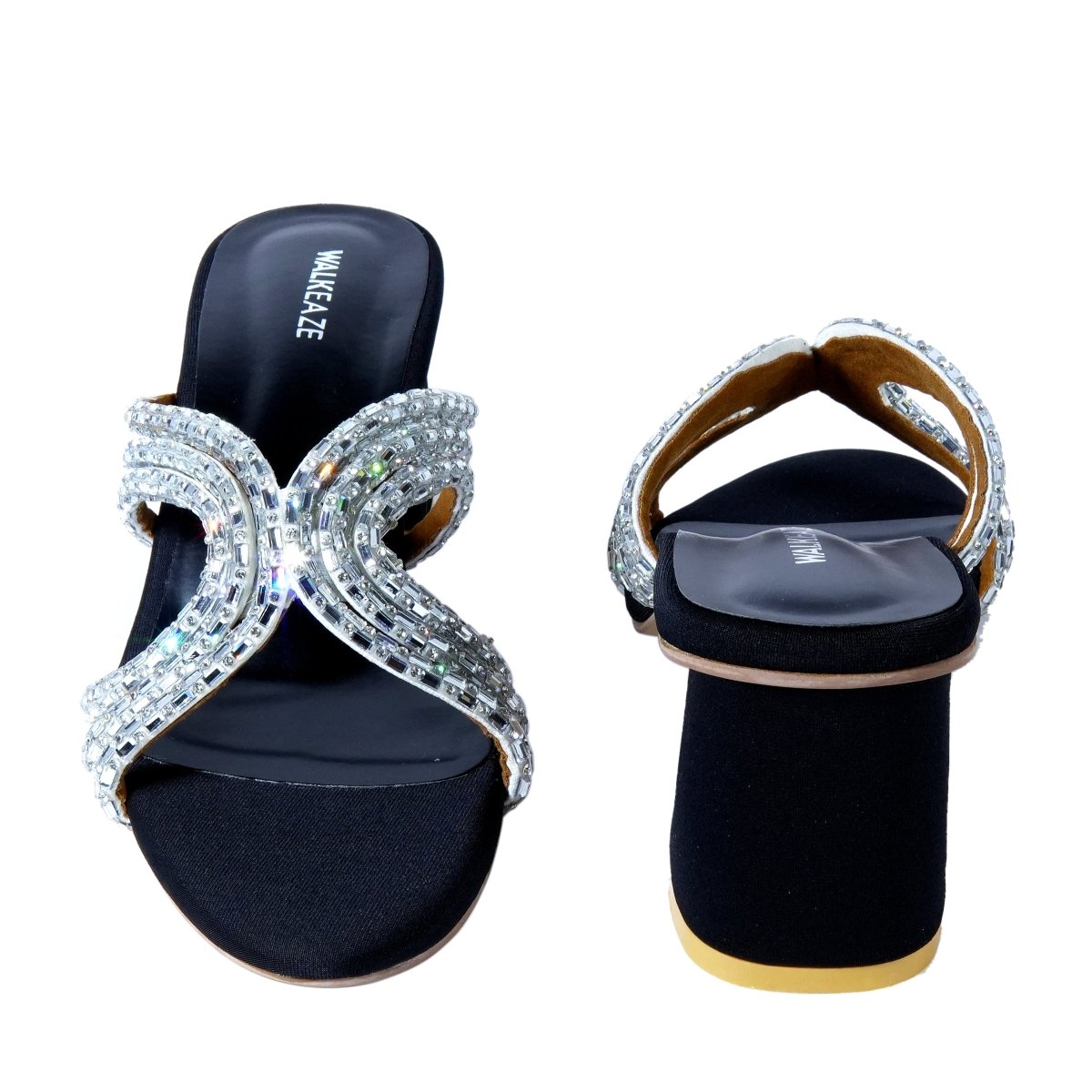 Women Formal Block Heel - 62990S