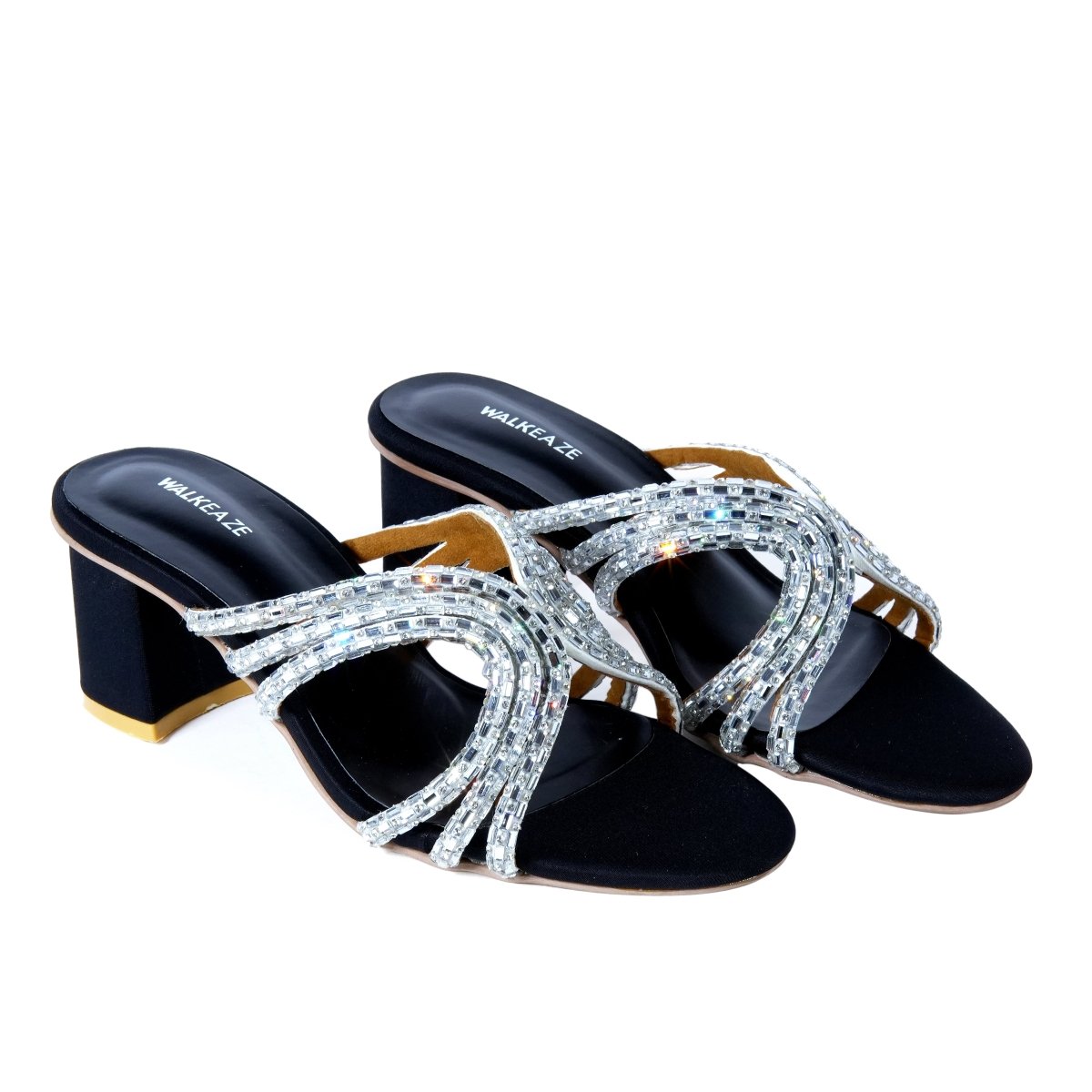 Women Formal Block Heel - 62990S