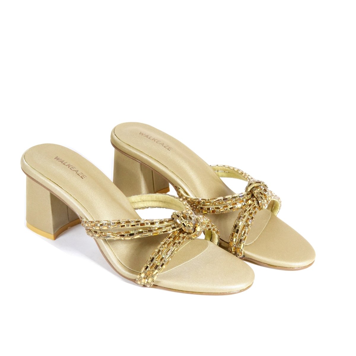 Women Formal Block Heel - 62991S