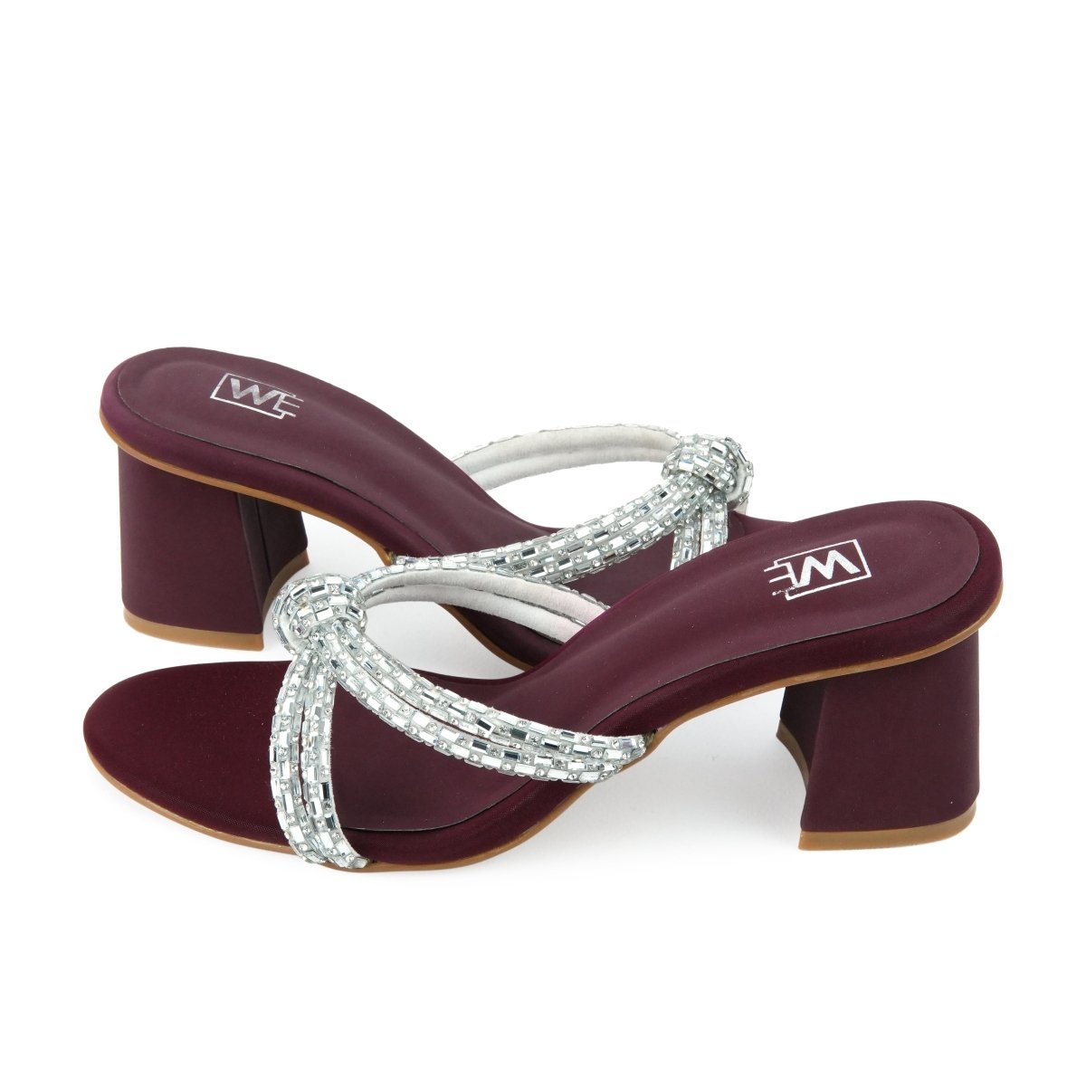 Women Formal Block Heel - 62991S