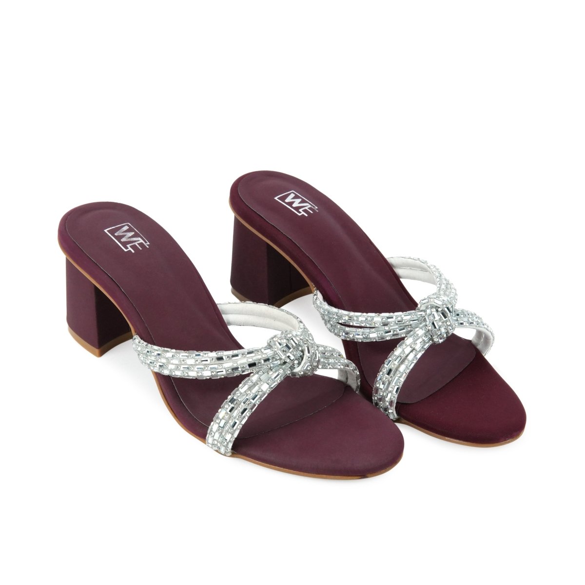 Women Formal Block Heel - 62991S