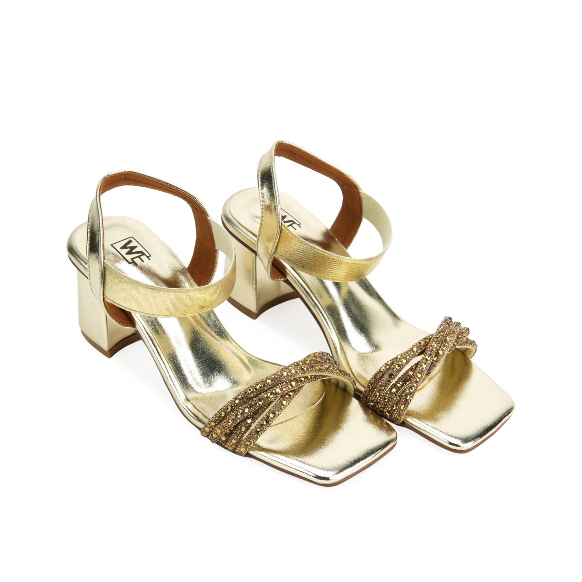 Women Formal Block Heel - 62996S
