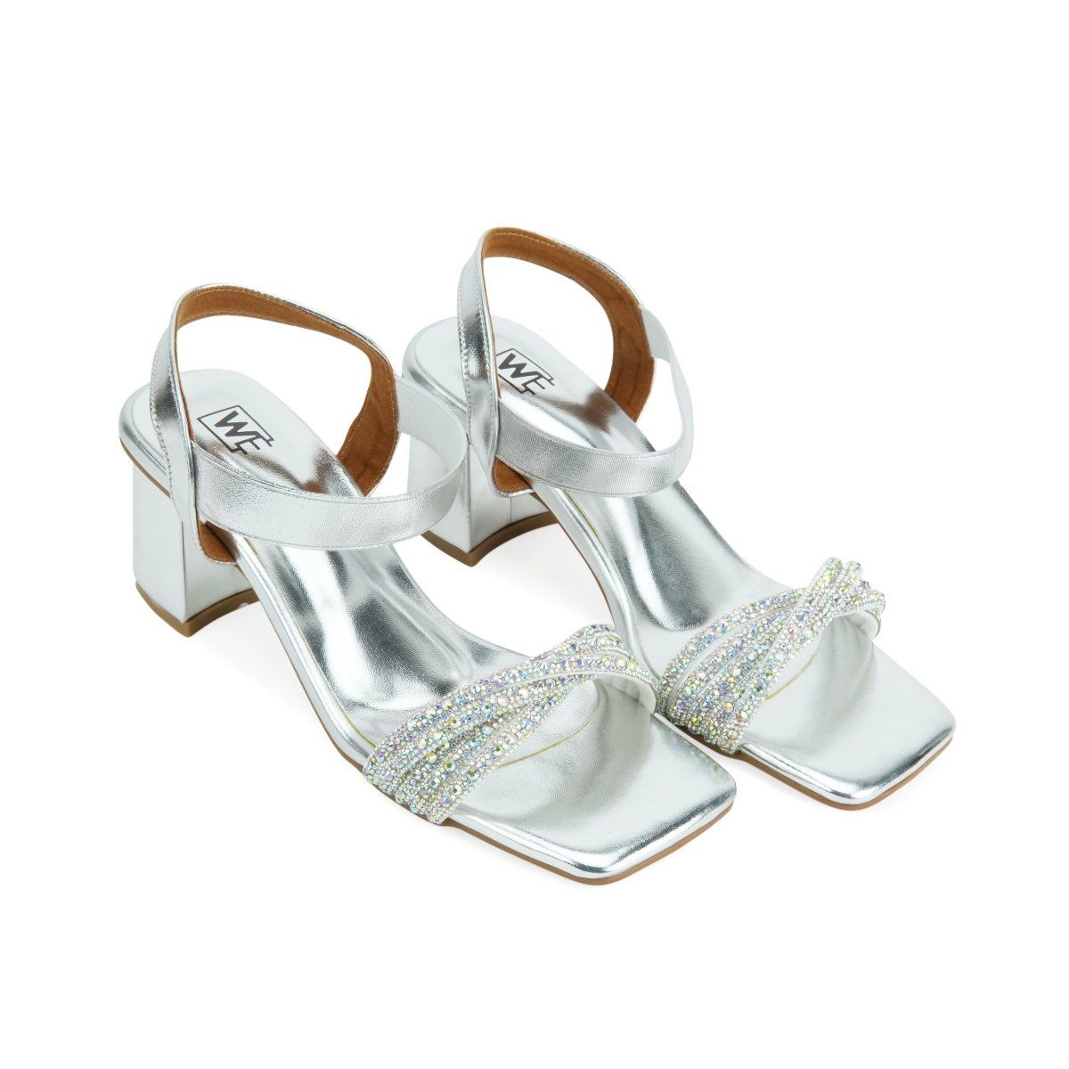 Women Formal Block Heel - 62996S
