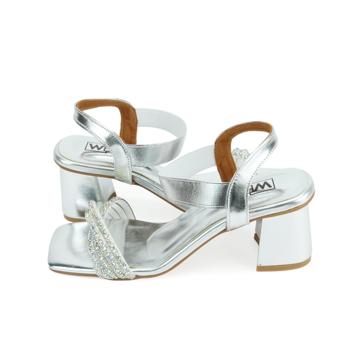Women Formal Block Heel - 62996S