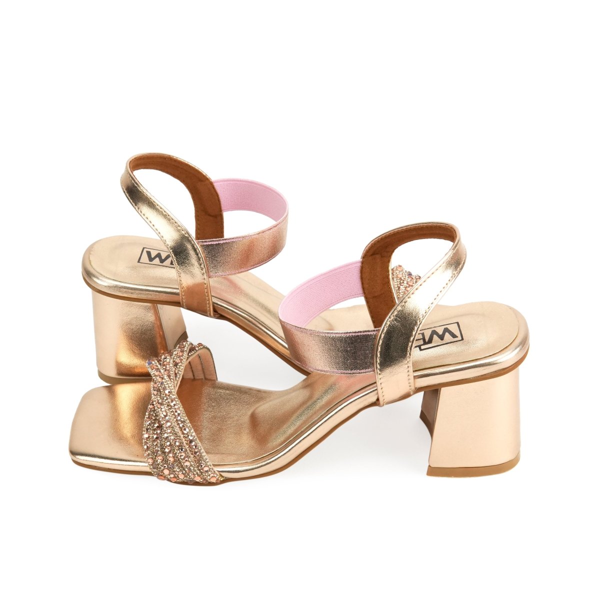 Women Formal Block Heel - 62996S