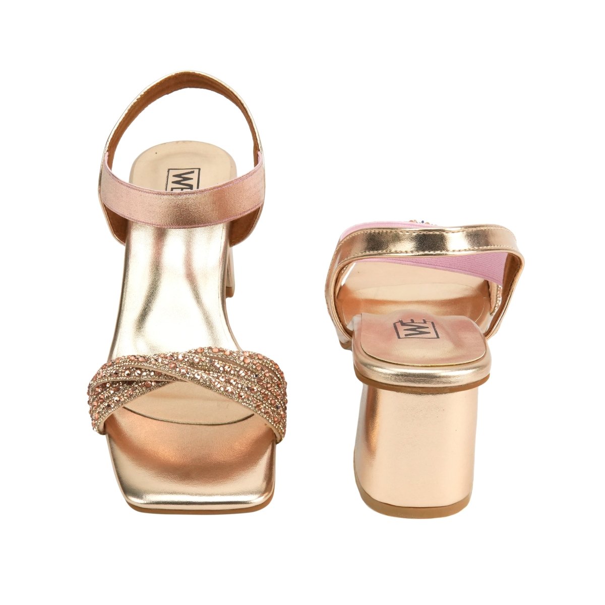 Women Formal Block Heel - 62996S
