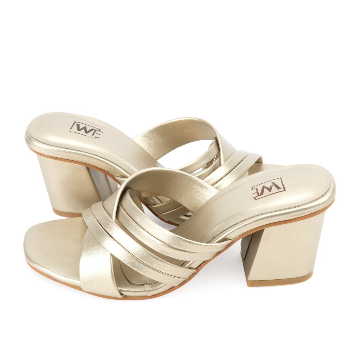 Women Formal Block Heel - 62999S