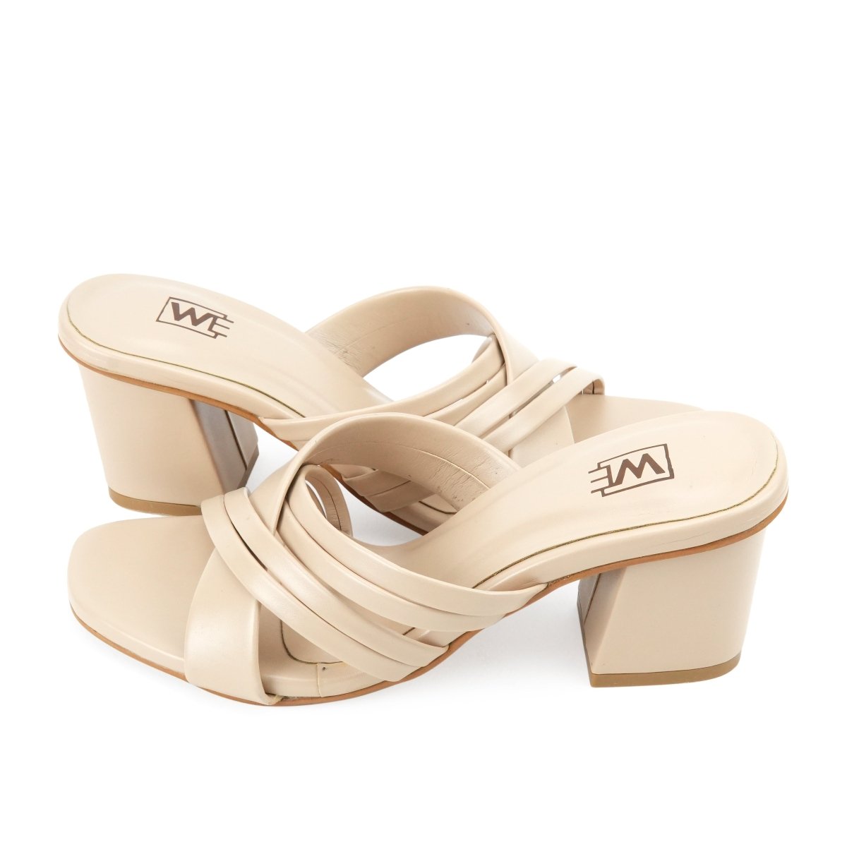 Women Formal Block Heel - 62999S