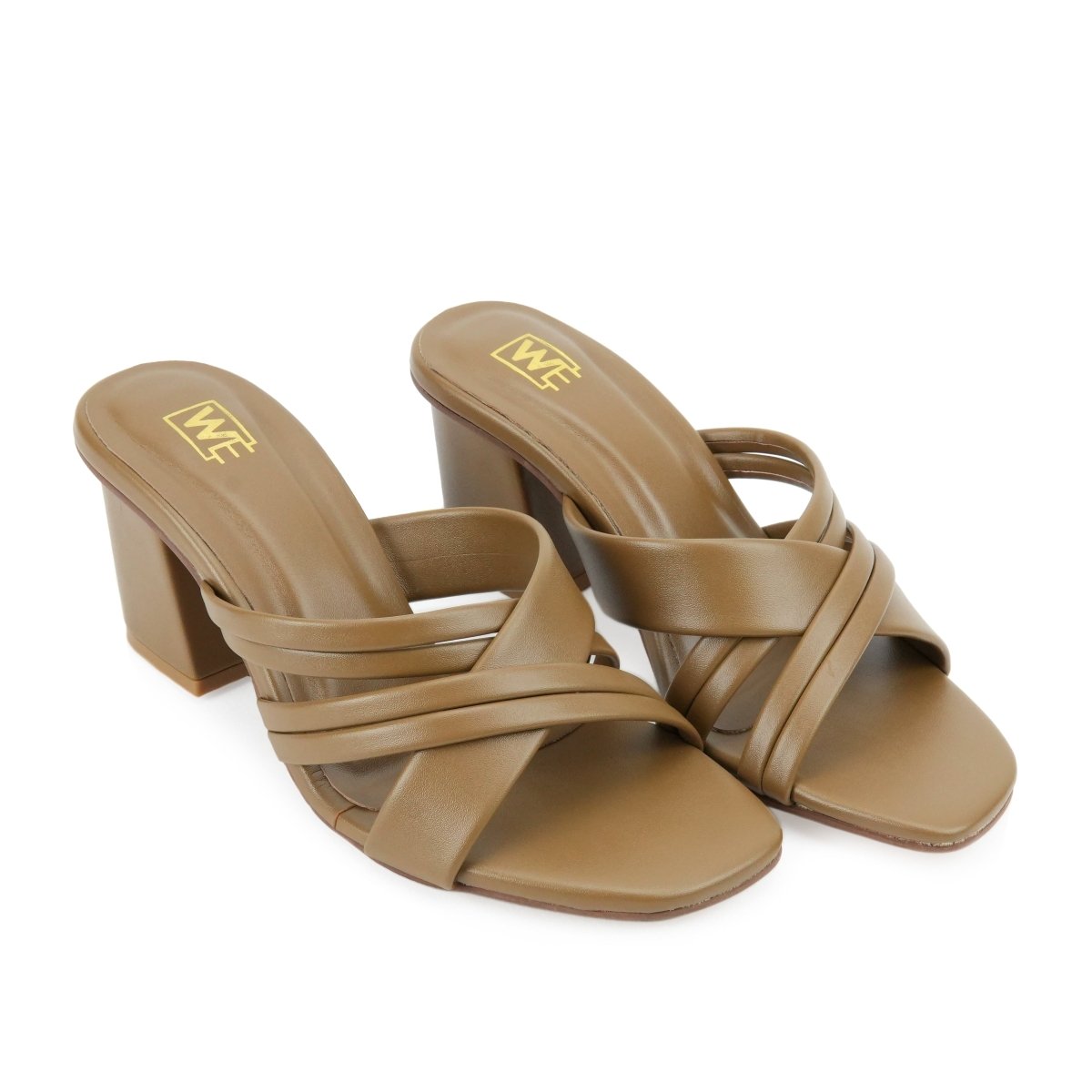 Women Formal Block Heel - 62999S
