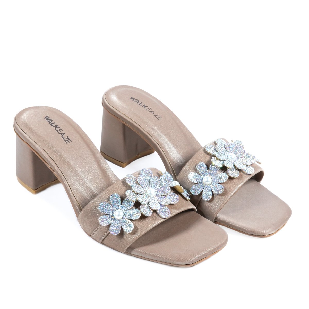 Women Formal Block Heel - 63000S