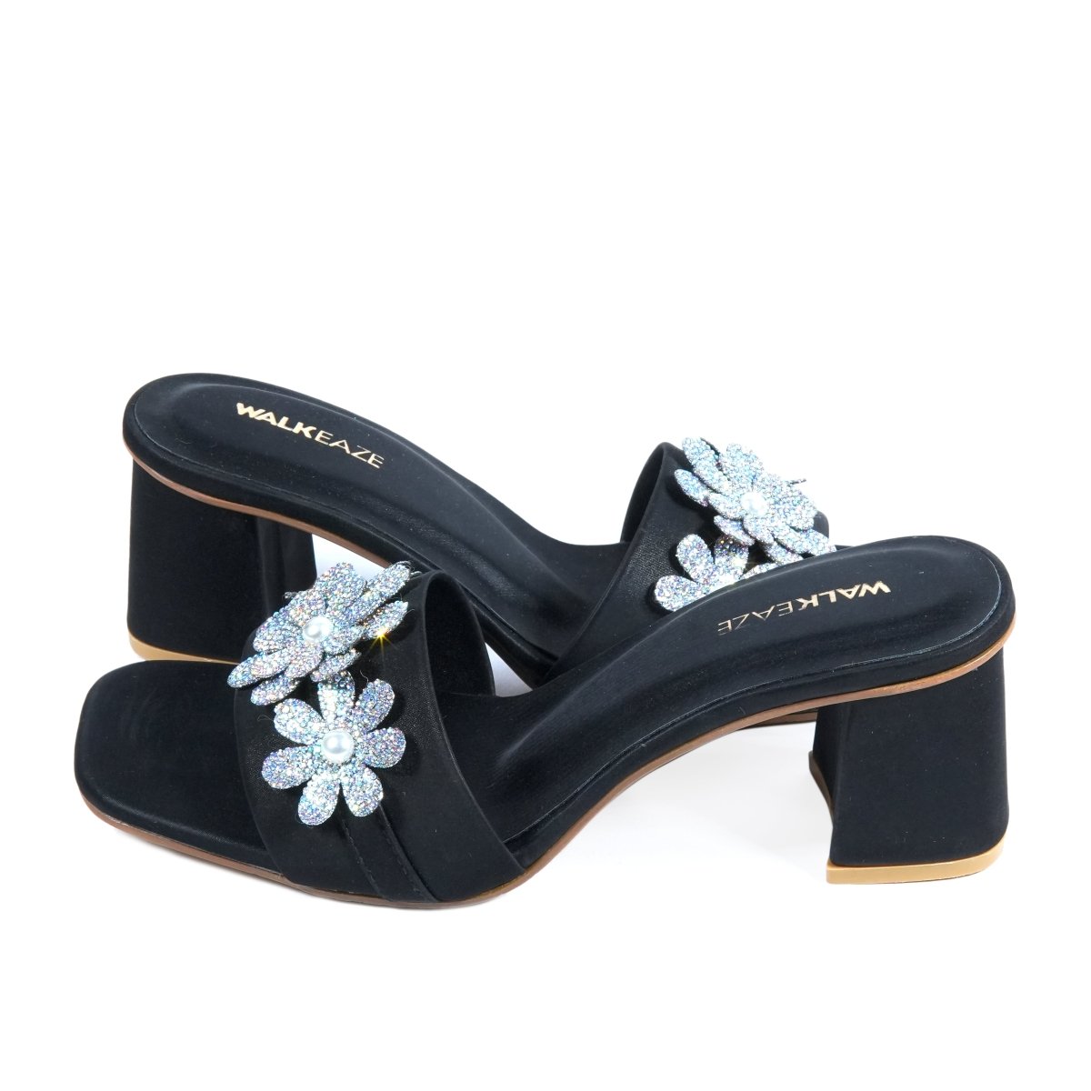 Women Formal Block Heel - 63000S