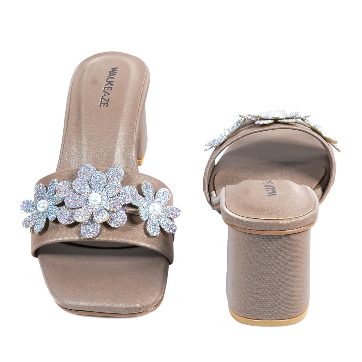 Women Formal Block Heel - 63000S