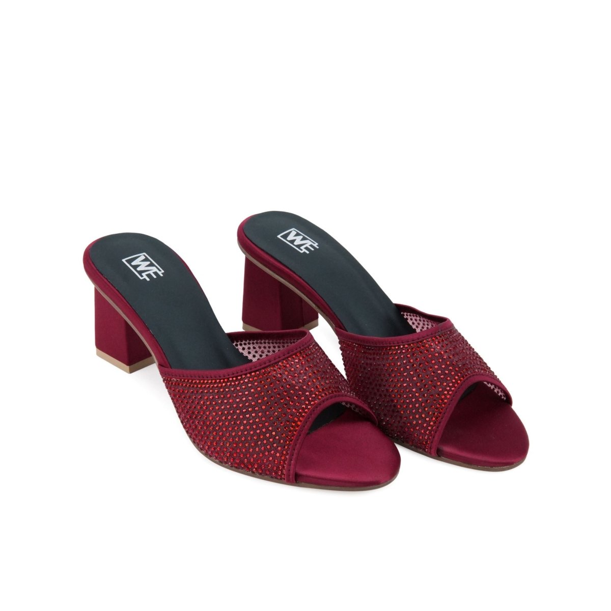Women Formal Block Heel - 63024S