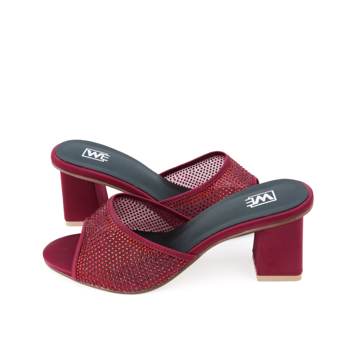 Women Formal Block Heel - 63024S