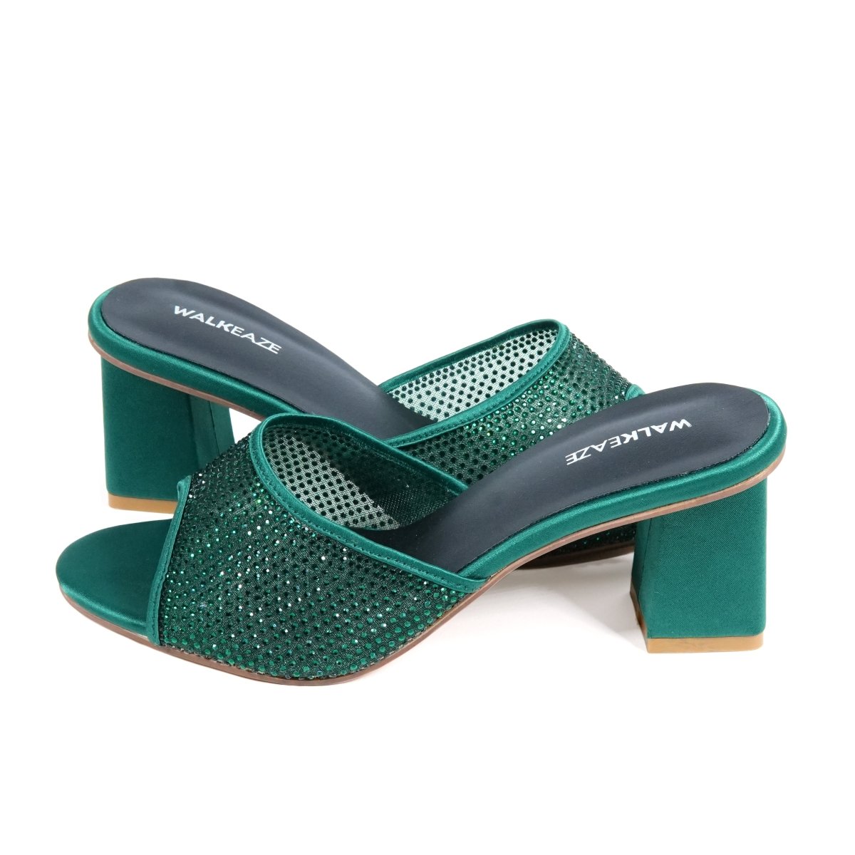 Women Formal Block Heel - 63024S