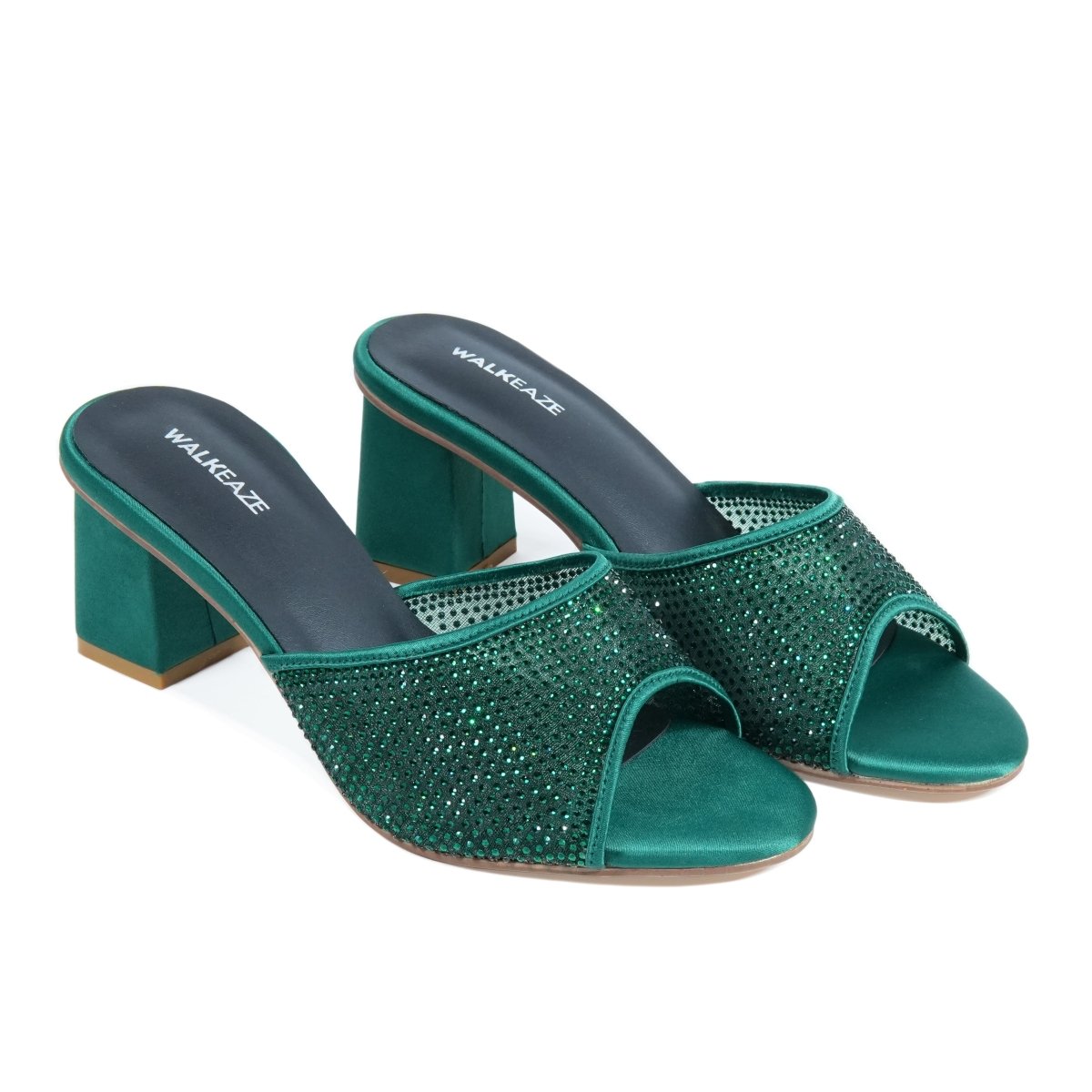 Women Formal Block Heel - 63024S