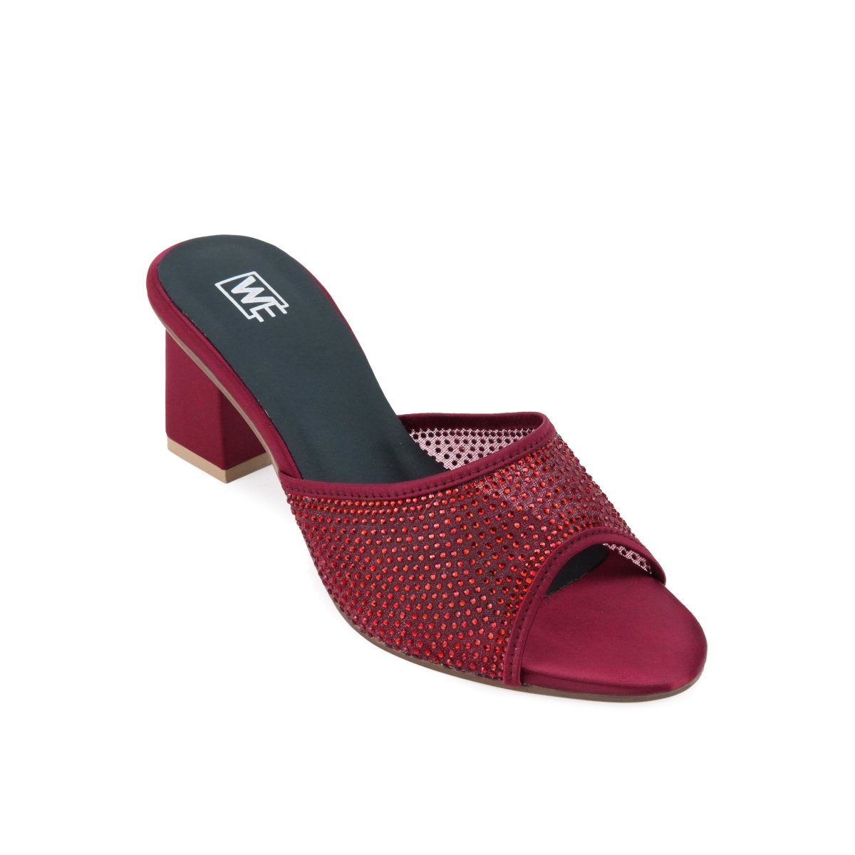 Women Formal Block Heel - 63024S