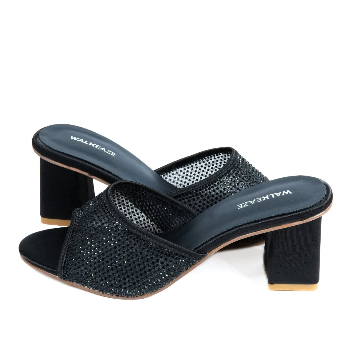 Women Formal Block Heel - 63024S