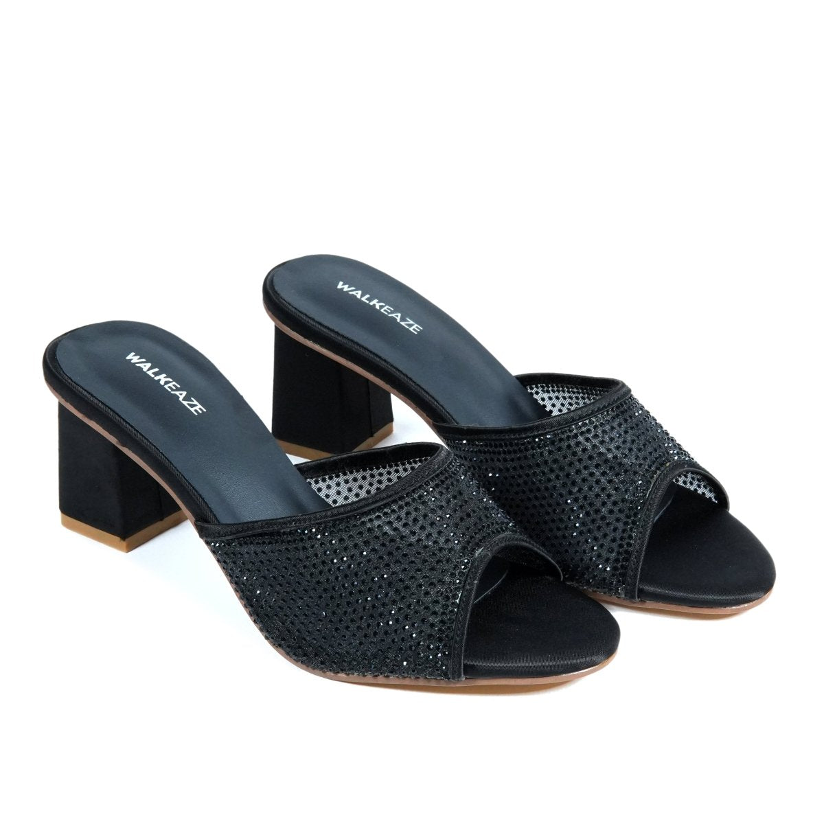 Women Formal Block Heel - 63024S