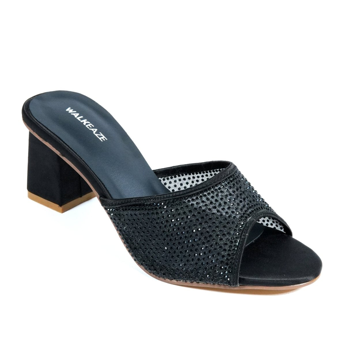 Women Formal Block Heel - 63024S