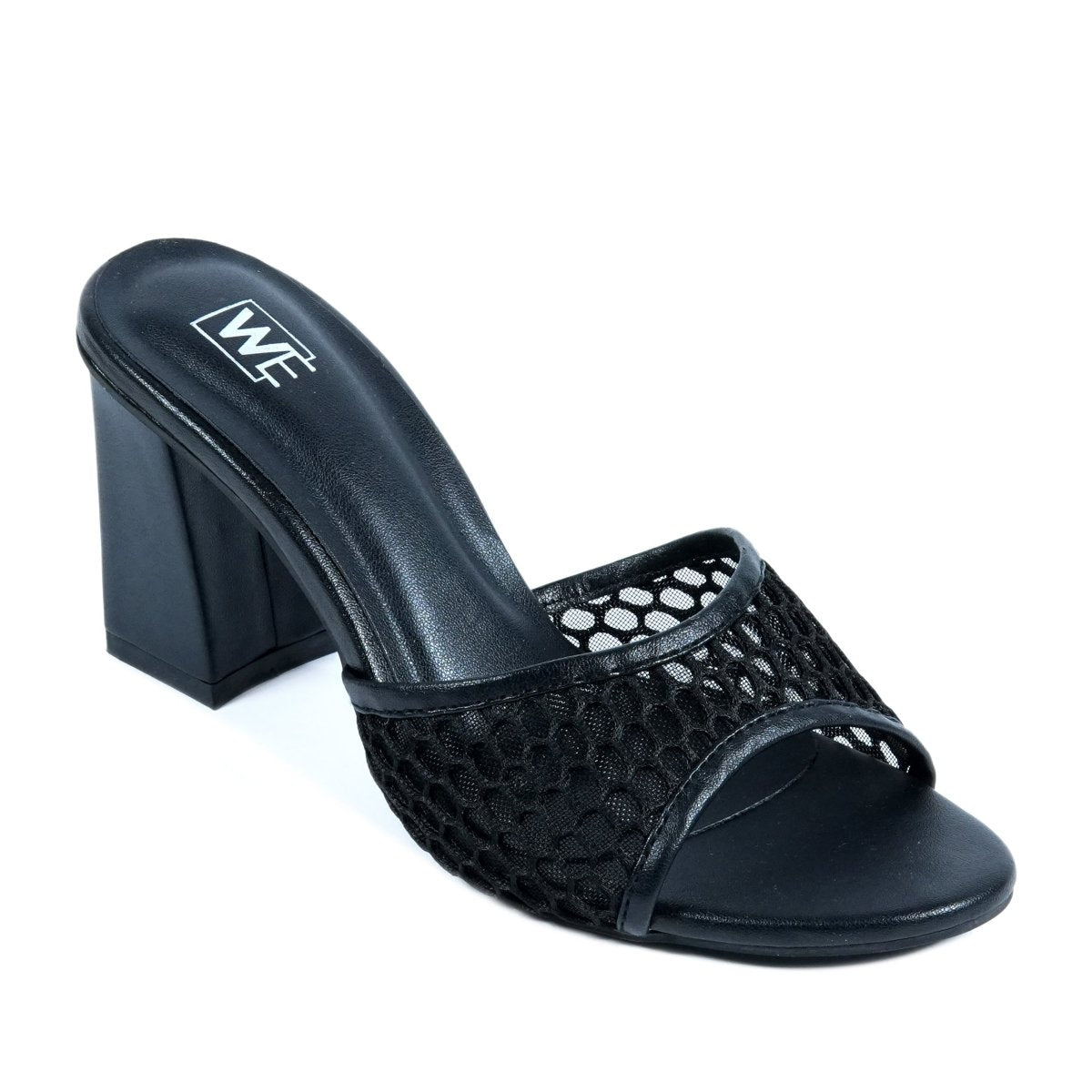 Women Formal Block Heel - 63026S
