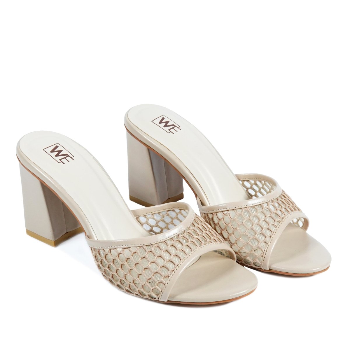 Women Formal Block Heel - 63026S