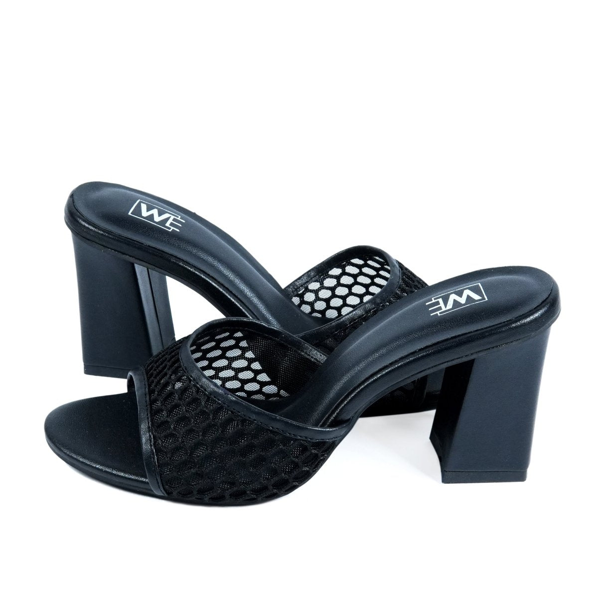 Women Formal Block Heel - 63026S