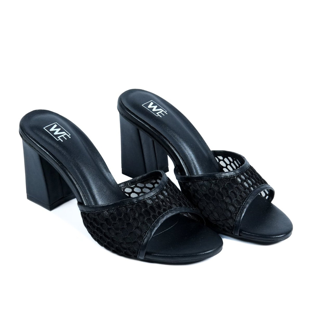 Women Formal Block Heel - 63026S - Block Heel - Walkeaze