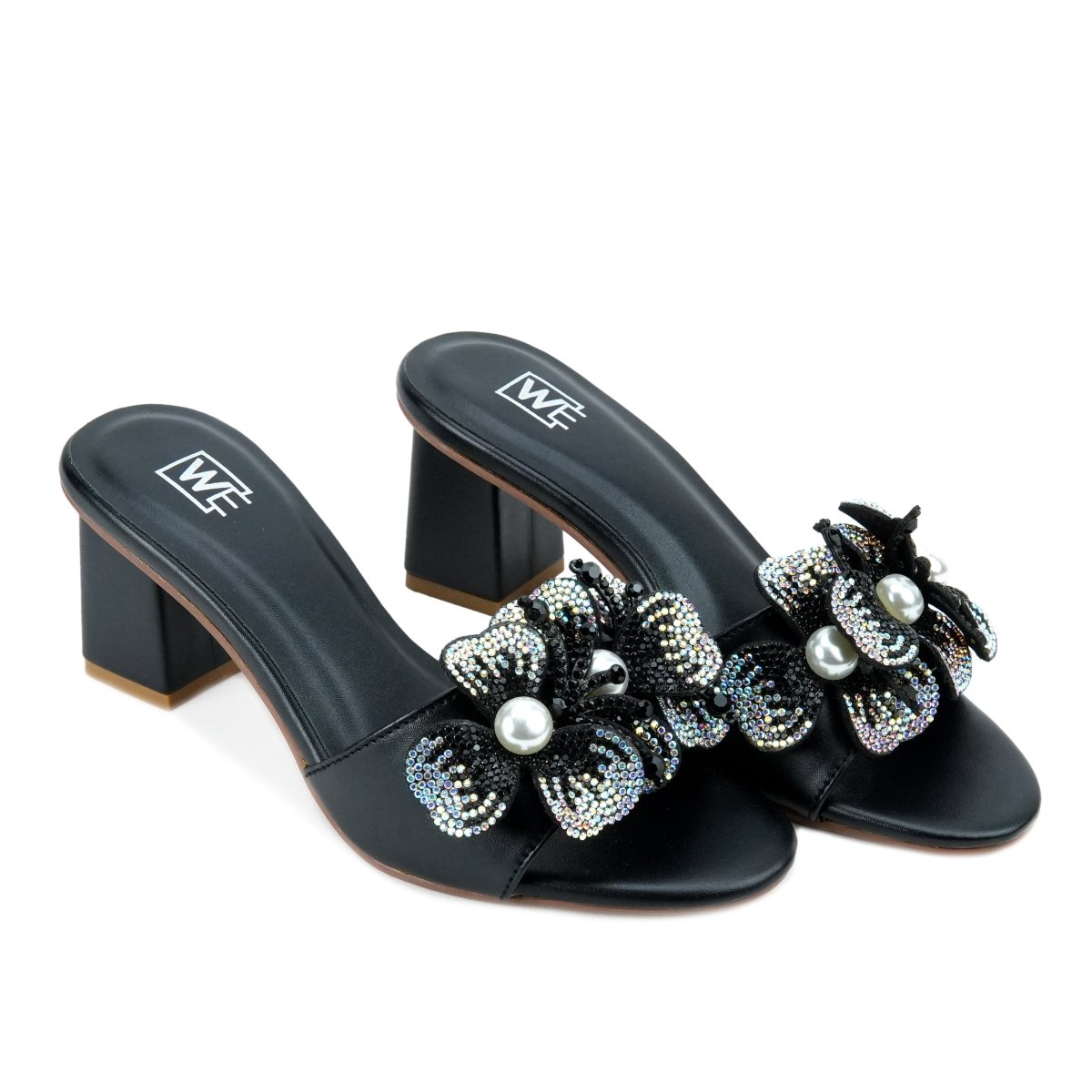 Women Formal Block Heel - 63032S