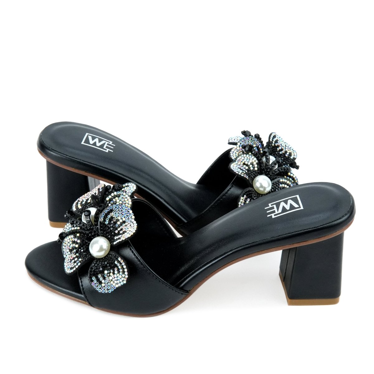 Women Formal Block Heel - 63032S