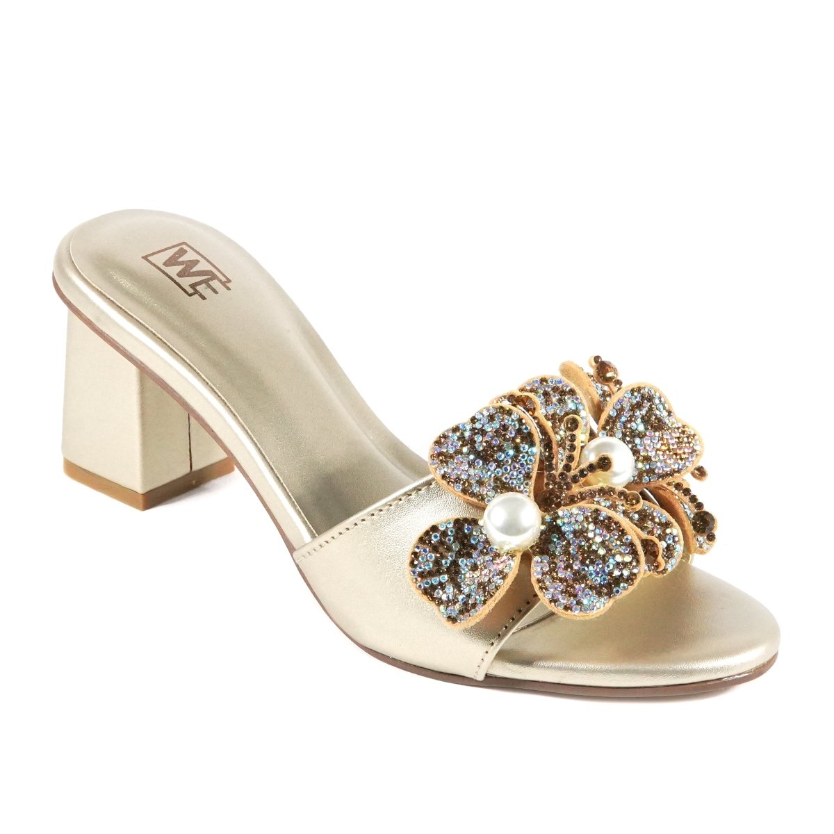 Women Formal Block Heel - 63032S
