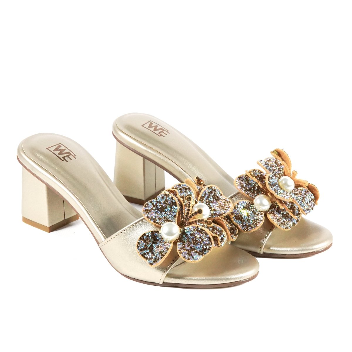Women Formal Block Heel - 63032S