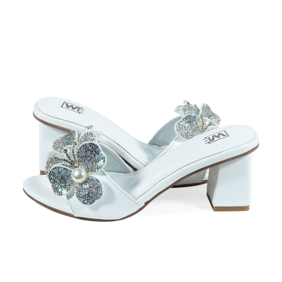 Women Formal Block Heel - 63032S
