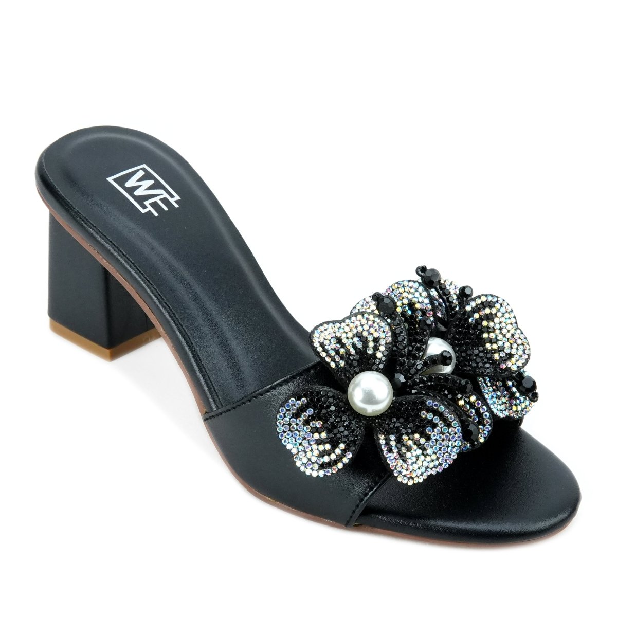 Women Formal Block Heel - 63032S