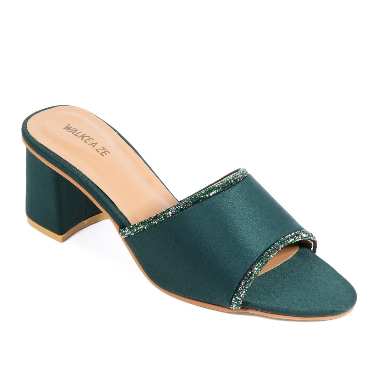 Women Formal Block Heel - 63038S