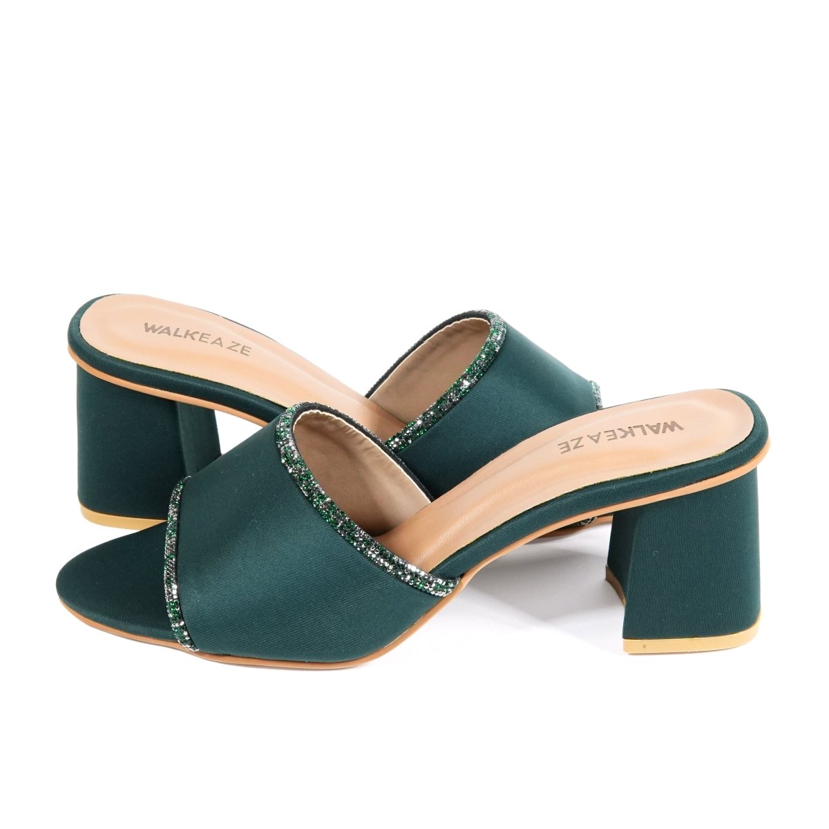 Women Formal Block Heel - 63038S