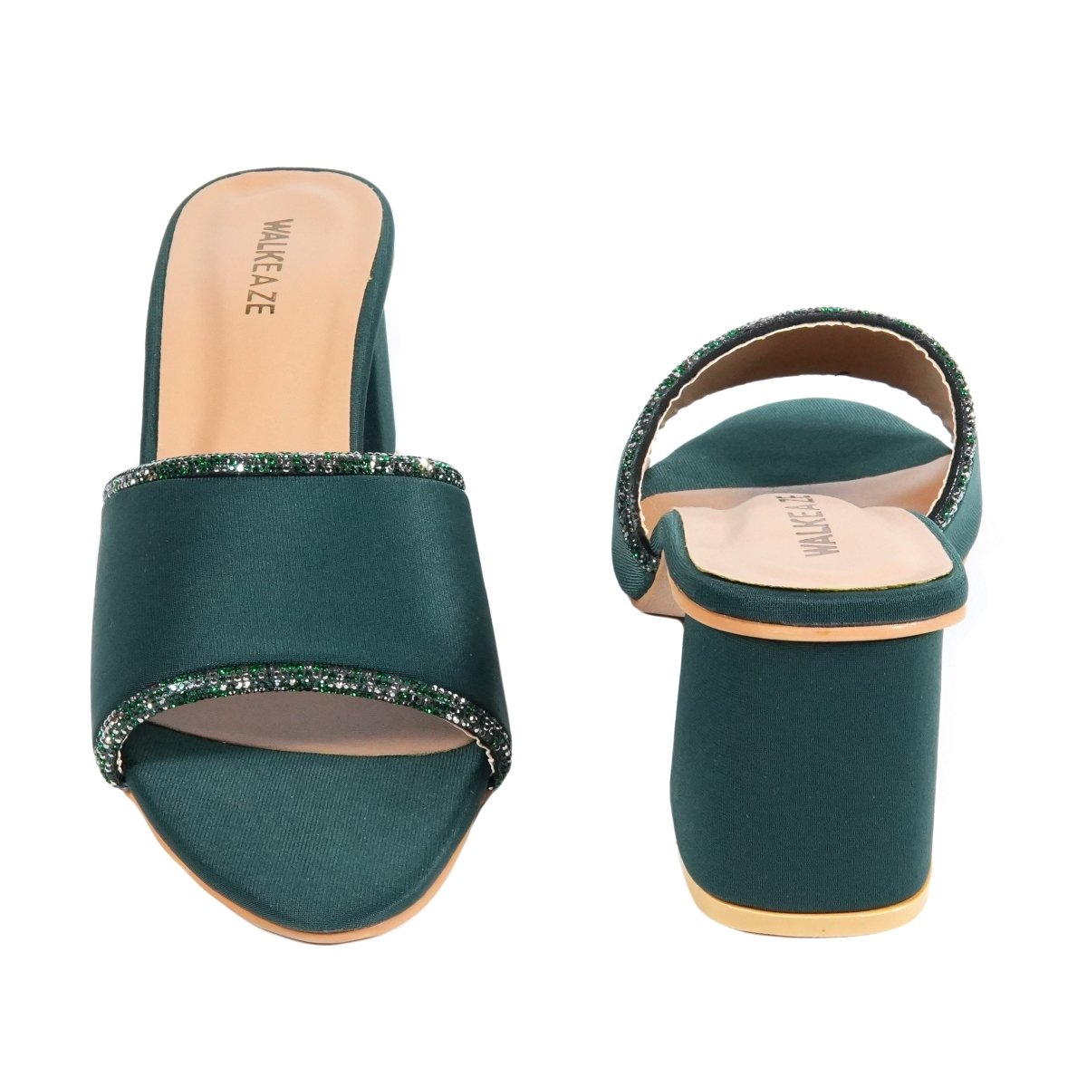 Women Formal Block Heel - 63038S