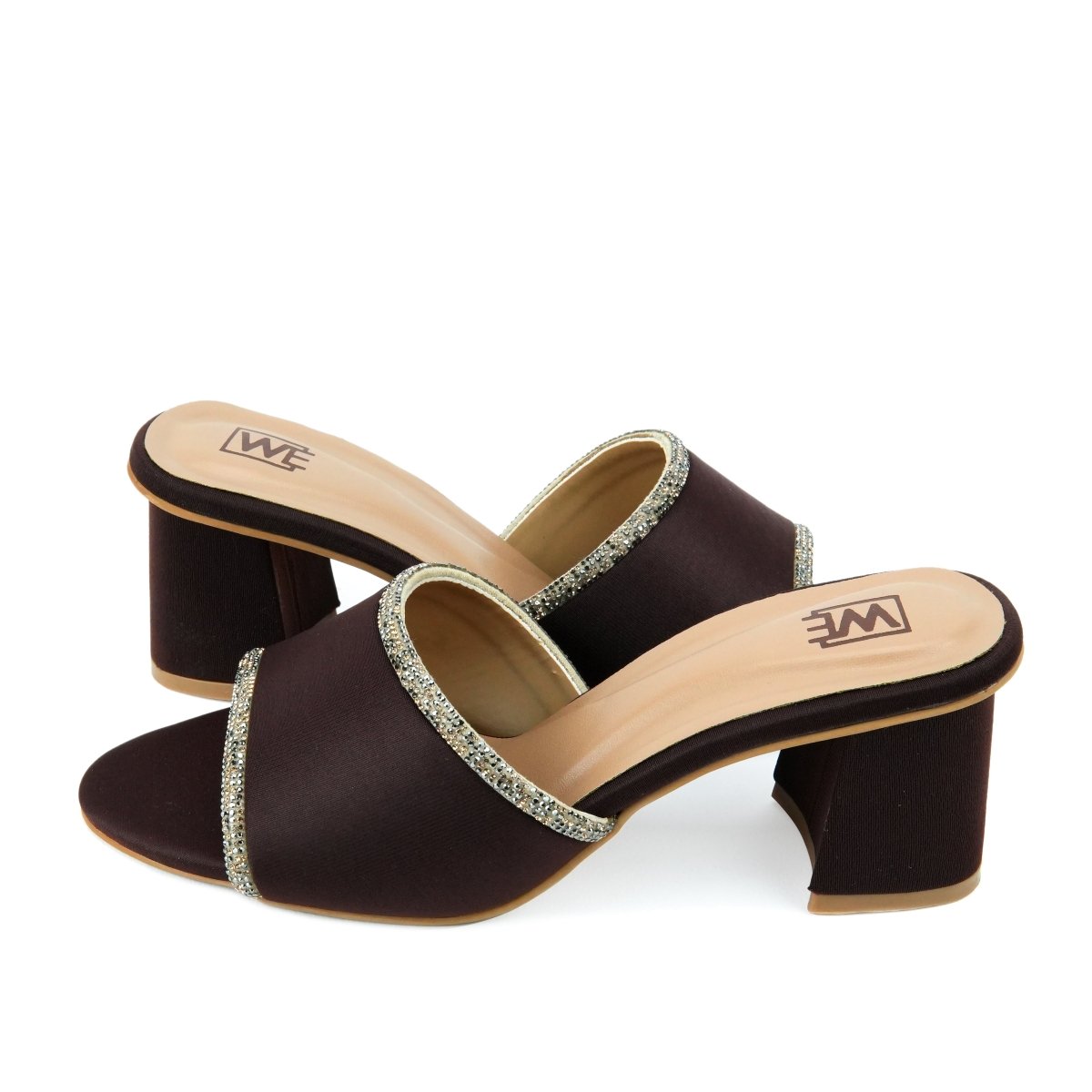 Women Formal Block Heel - 63038S