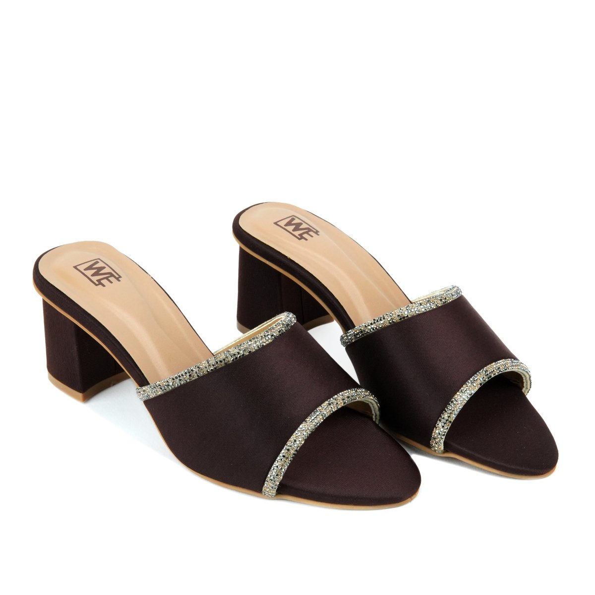 Women Formal Block Heel - 63038S