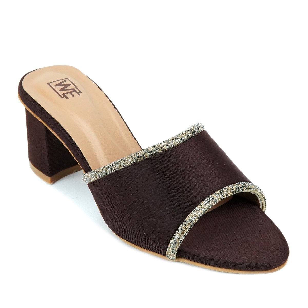Women Formal Block Heel - 63038S