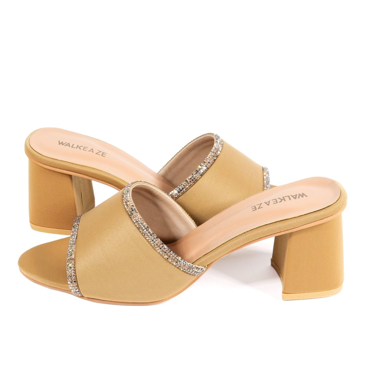 Women Formal Block Heel - 63038S