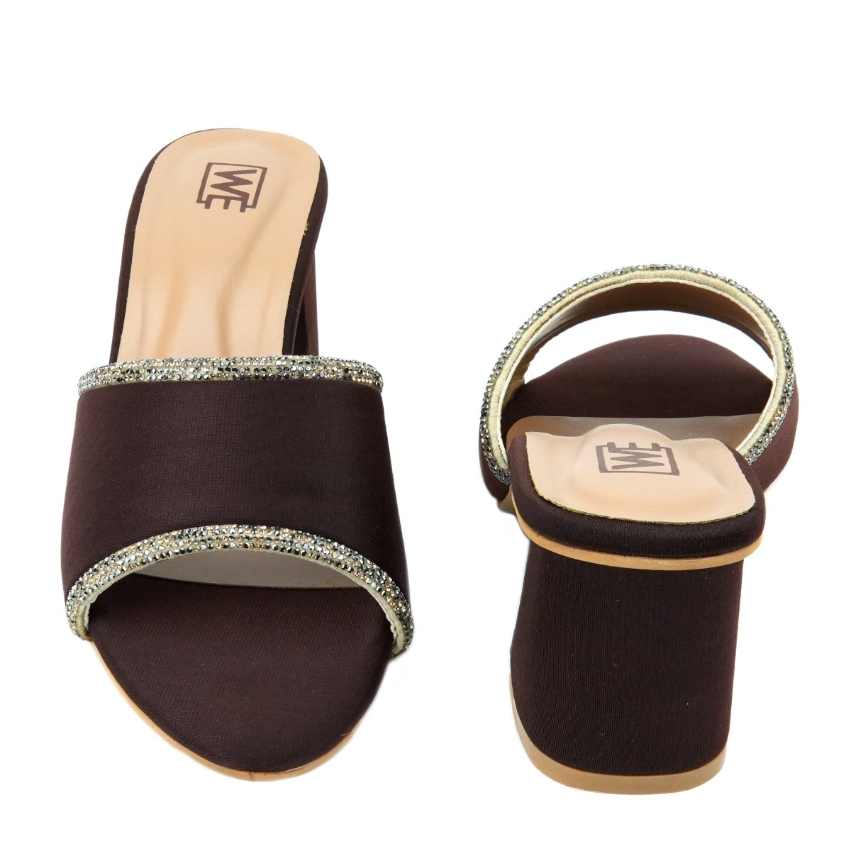 Women Formal Block Heel - 63038S