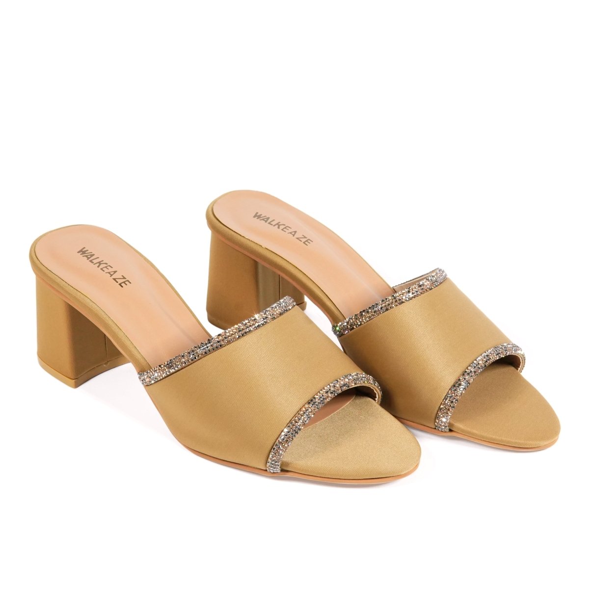 Women Formal Block Heel - 63038S