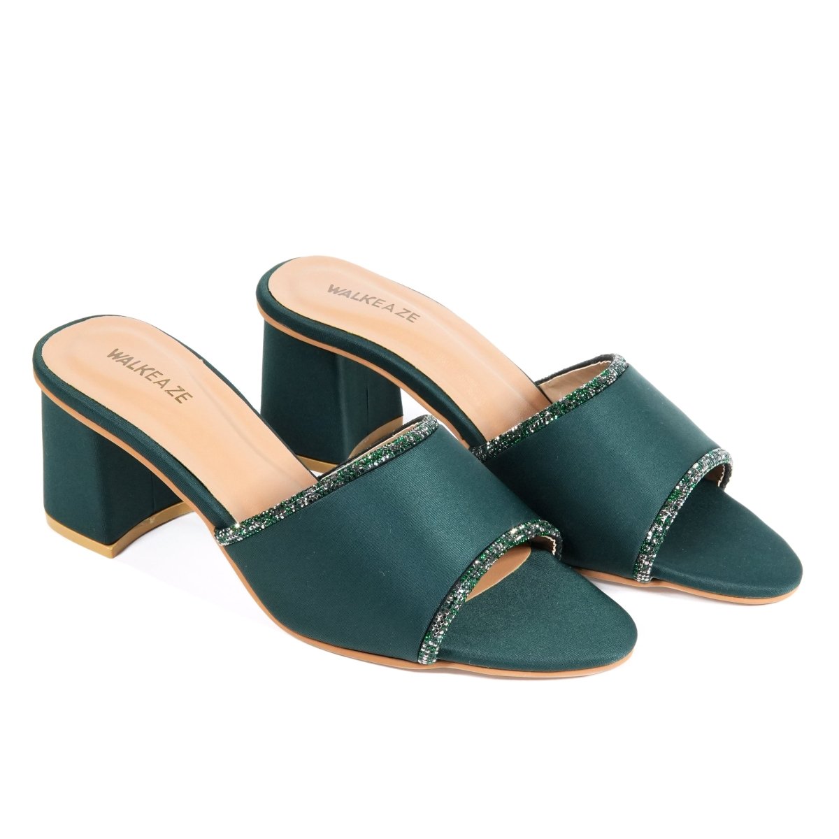 Women Formal Block Heel - 63038S