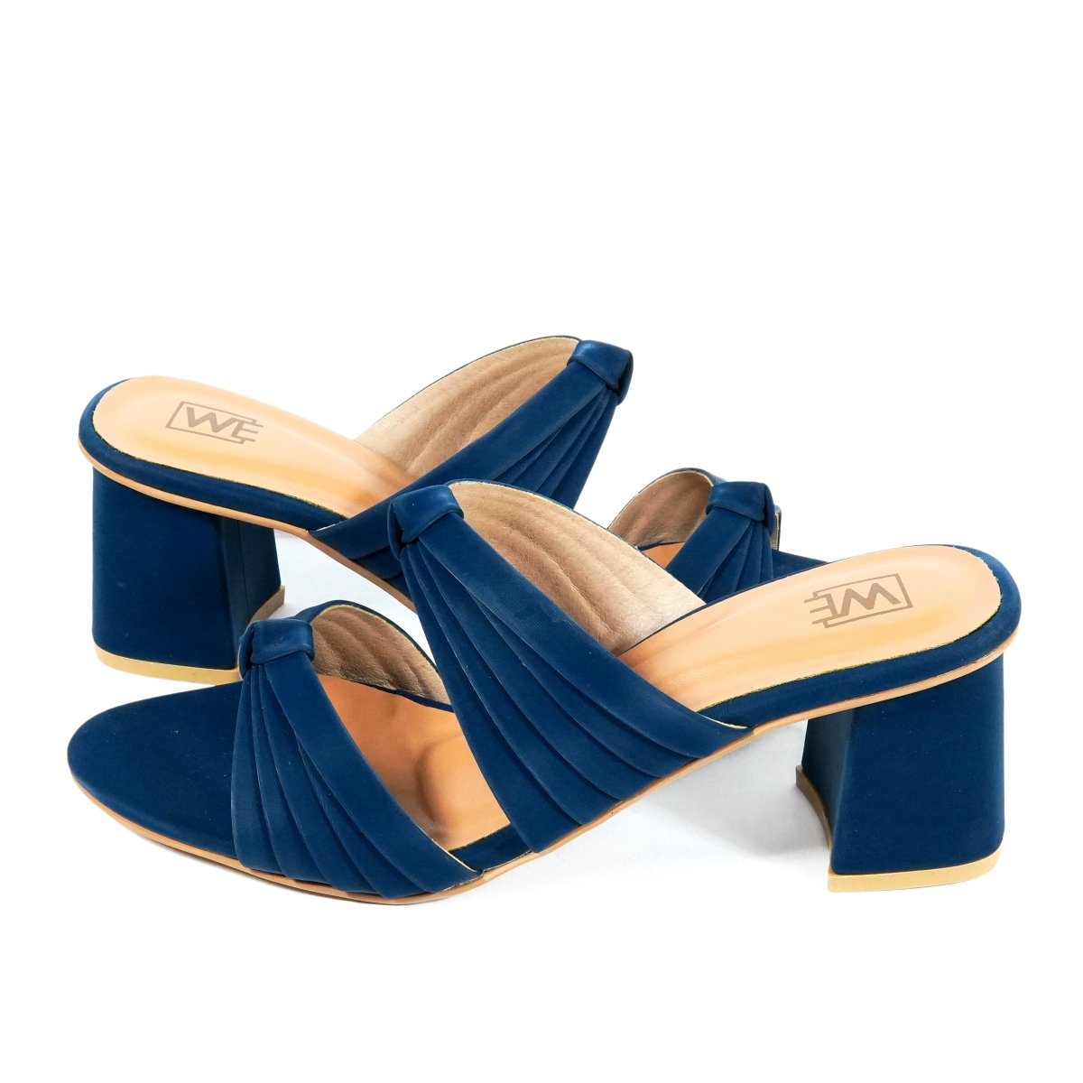Women Formal Block Heel - 63039S