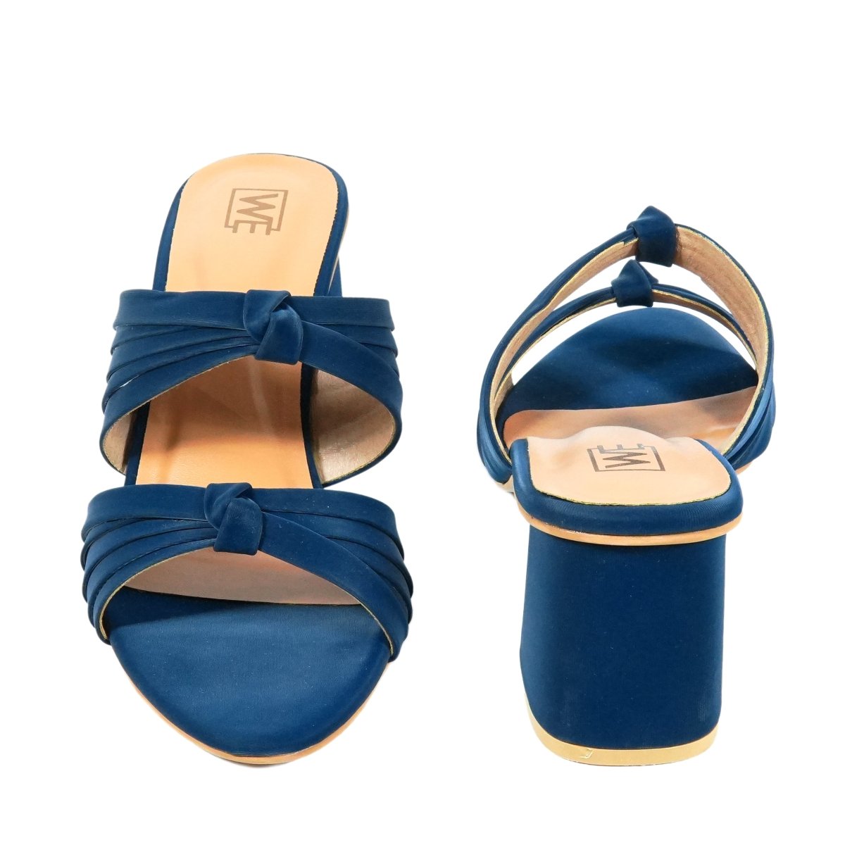 Women Formal Block Heel - 63039S