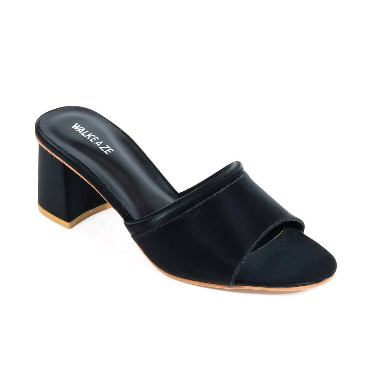 Women Formal Block Heel - 63040S