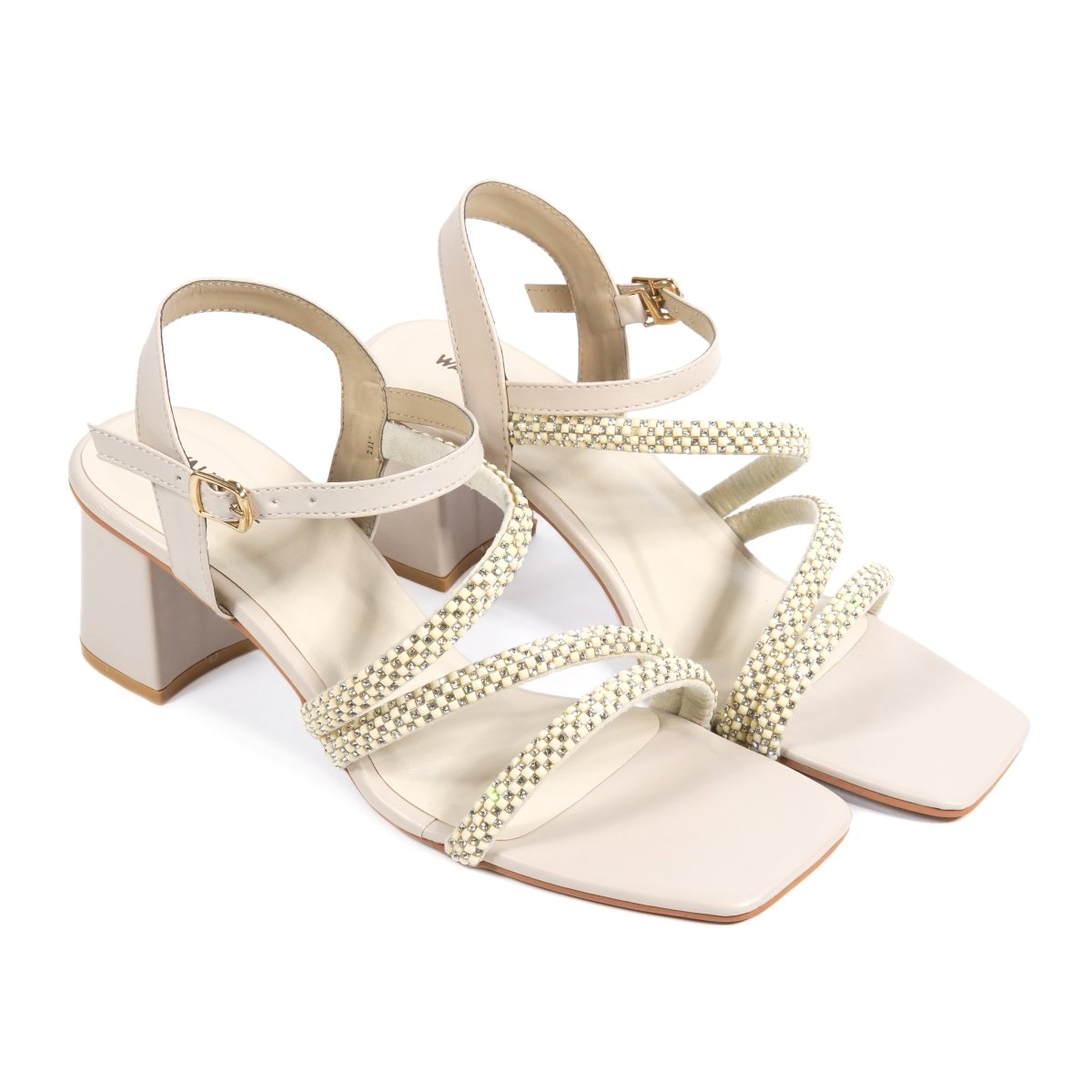 Women Formal Block Heel - 63053S