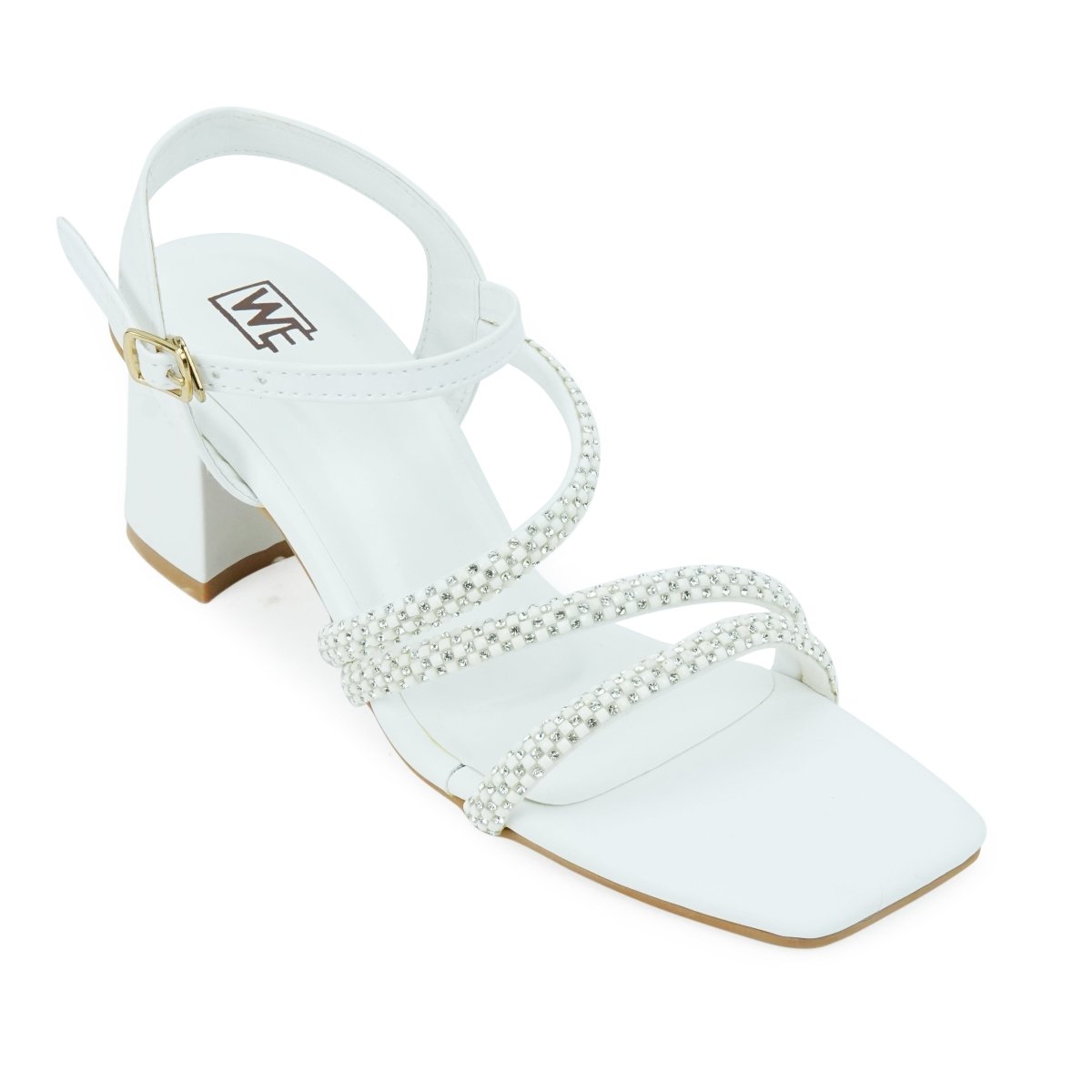 Women Formal Block Heel - 63053S
